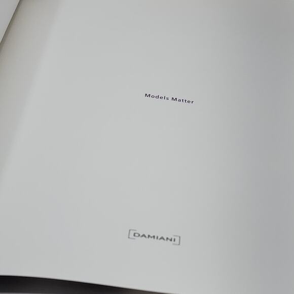 Models Matter, Niquet, Christopher, Very Good Book Classic - Picture 8 of 16